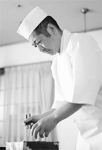 料理長