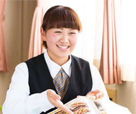 おもてなしの心